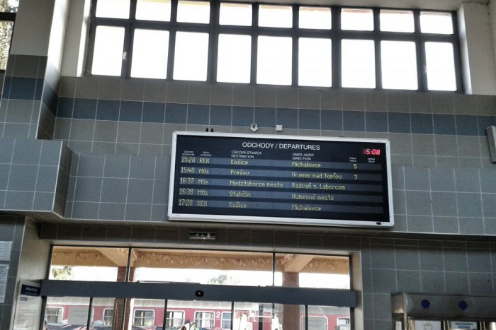 Ilustračný obrázok k článku V kraji pribudlo 20 vlakových spojov: Pozrite, ktoré nové vlaky sa priamo dotýkajú stanice v Humennom