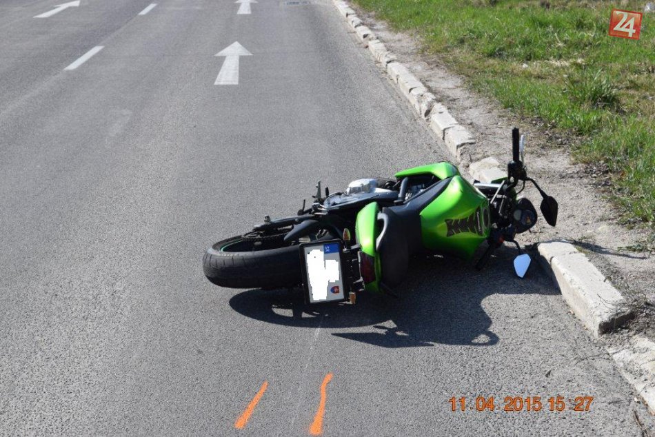 Ilustračný obrázok k článku Tragédia pri Košiciach: Motorkár (†24) po páde narazil do zvodidiel, na mieste zahynul!