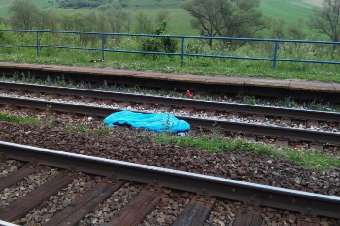 Ilustračný obrázok k článku Tragédia na trati: Zrážku s vlakom muž (†28) neprežil!