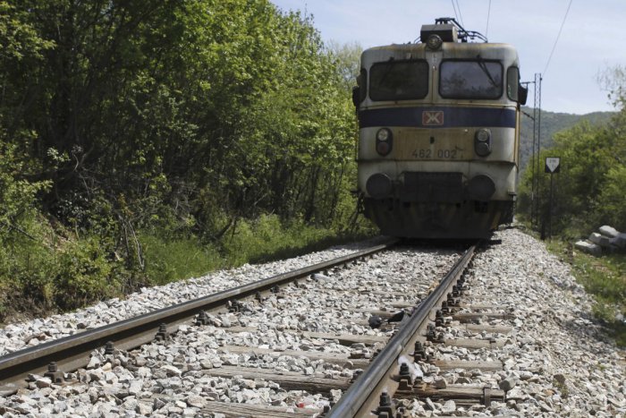 Ilustračný obrázok k článku Požiar na železnici medzi Vydrníkom a Popradom: Počas jazdy vlaku začalo vo vagóne horieť!