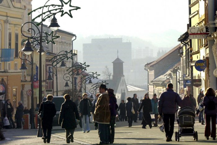 Ilustračný obrázok k článku V Bystrici si okrem MHD môžeme zadarmo užiť aj čosi iné: TOTO v meste poteší mnohých!