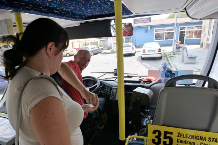 Ilustračný obrázok k článku Drahšie lístky v mestskej autobusovej doprave: V Nitre za cestovné zaplatíme viac