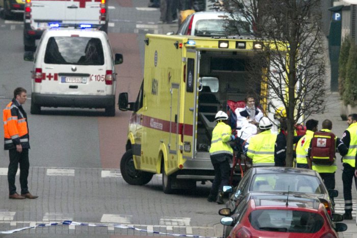 Ilustračný obrázok k článku Jakuba (31) zastihli teroristické útoky tesne pred odchodom domov: Desivé svedectvo priamo z Bruselu!