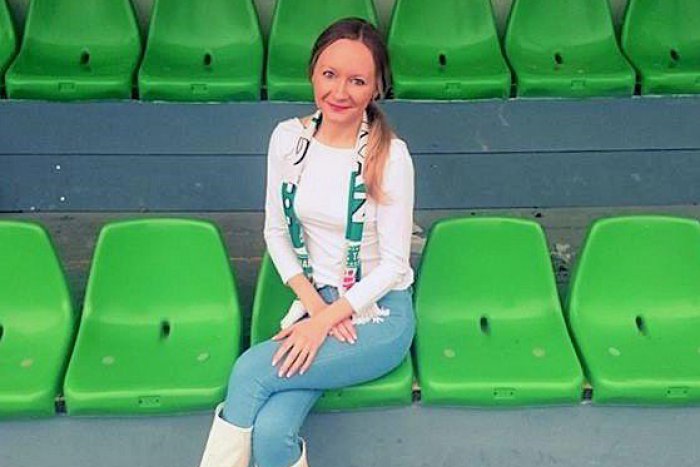 Ilustračný obrázok k článku Mirka z Prešova je obrovskou fanúšičkou futbalového Tatrana: Jej vášeň k obľúbenému klubu sa len tak nevidí!