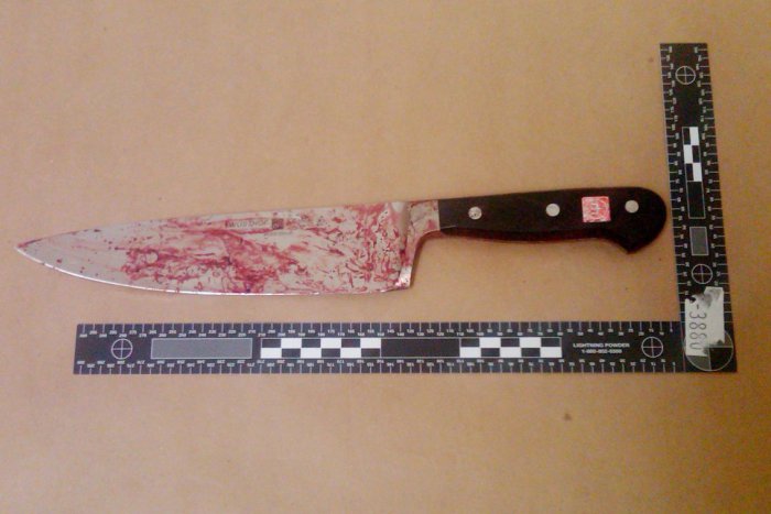 Ilustračný obrázok k článku SVET O SLOVENSKU: Žena zadržaná za útok nožom
