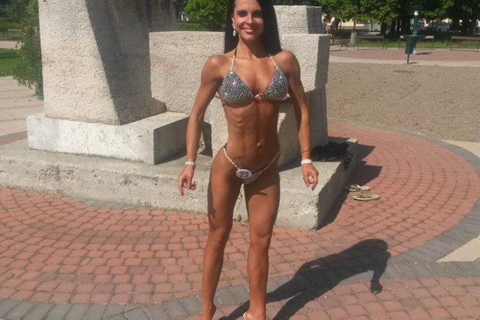 Ilustračný obrázok k článku Známa breznianska fitnesska s parádnym úspechom. Postúpila na majstrovstvá sveta!