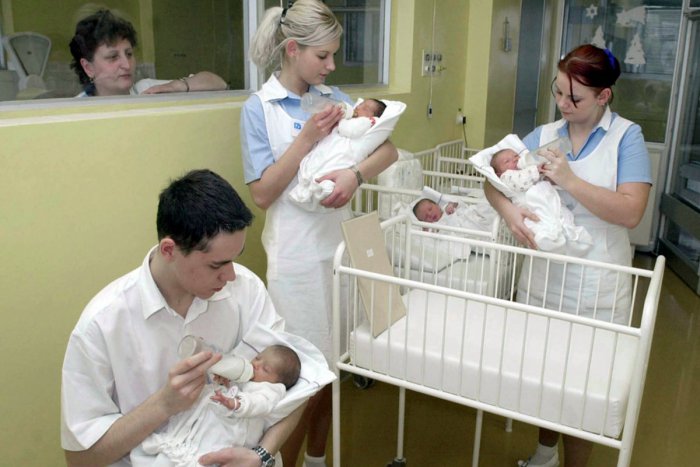 Ilustračný obrázok k článku SVET O SLOVENSKU: Vychovávame sestričky pre české nemocnice