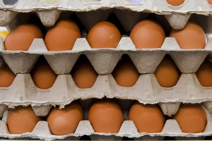 Ilustračný obrázok k článku Náš trh valcujú poľské vajíčka. Napriek tomu, že svojich máme dosť