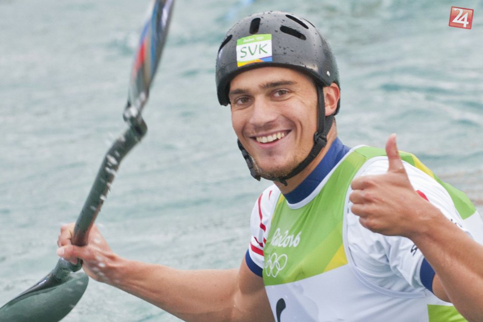 Ilustračný obrázok k článku Majstrovstvá sveta vo vodnom slalome: Grigar s cieľom obhájiť zlato