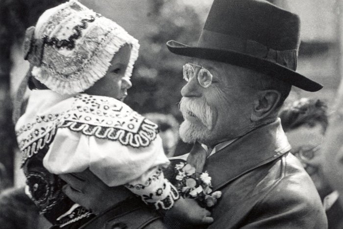 Ilustračný obrázok k článku Miloval Topoľčianky i celý región: Pred 80 rokmi zomrel Tomáš Garrigue Masaryk