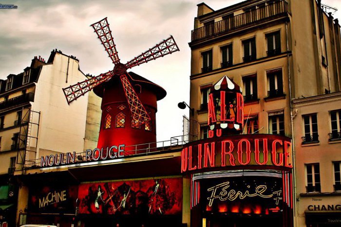 Ilustračný obrázok k článku RANNÁ ŠTVORKA: Na ceste okolo sveta sa zastavíme v novootvorenom Moulin Rouge