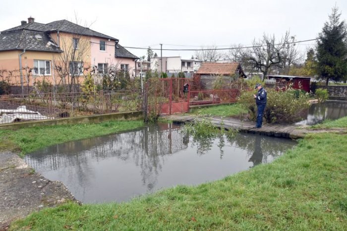 Ilustračný obrázok k článku Vodné toky na severe Slovenska spôsobujú vrásky: Hladina stúpa