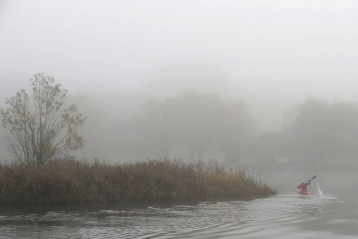 Ilustračný obrázok k článku RANNÁ ŠTVORKA: Radúz príde s hmlou a mrholením