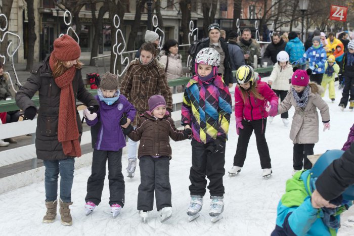 Ilustračný obrázok k článku Zimné prázdniny sú v plnom prúde. Ako zabaviť deti v Bratislave a okolí?