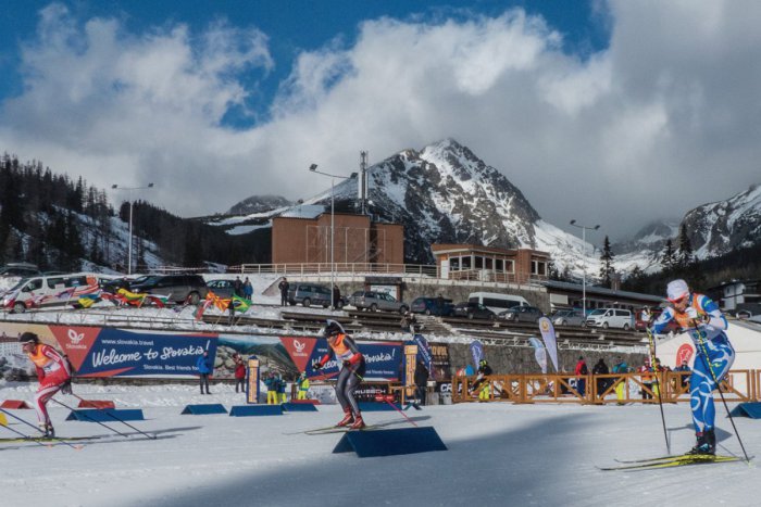 Ilustračný obrázok k článku Na Štrbskom plese začínajú Majstrovstvá Slovenska v behu na lyžiach