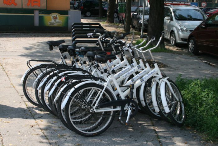 Ilustračný obrázok k článku Požičiavanie bicyklov v Bratislave? Mesto stále hľadá vhodné riešenie projektu