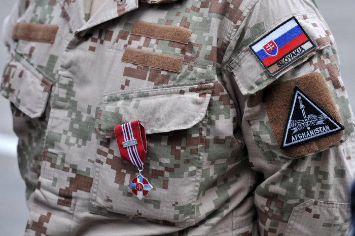 Ilustračný obrázok k článku V Afganistane bol zranený slovenský vojak: K udalosti malo dôjsť počas výcviku