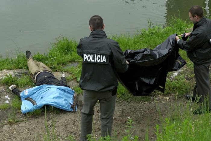 Ilustračný obrázok k článku V jazere objavili telo muža (†26): Polícia zverejnila tieto informácie!