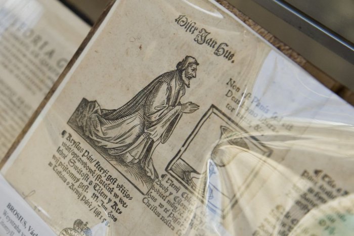 Ilustračný obrázok k článku RANNÁ ŠTVORKA: Pred 602 rokmi upálili majstra Jana Husa