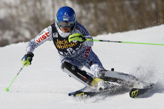 Ilustračný obrázok k článku Zranenú lyžiarku čaká operácia kolena: Velez-Zuzulová chce ísť za snom až do konca