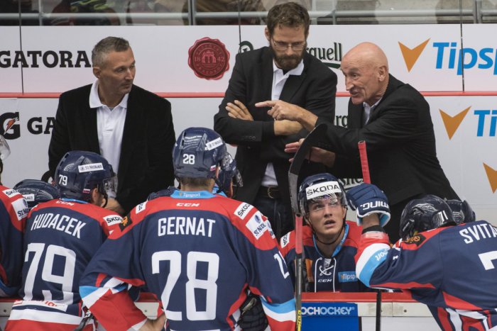 Ilustračný obrázok k článku Zimné olympijské hry sa blížia: PROGRAM slovenských hokejistov v základnej skupine