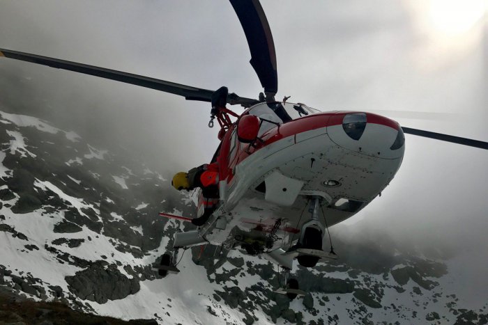 Ilustračný obrázok k článku Hrozný nález v Nízkych Tatrách: Telá skialpinistov náhodou našli poľskí turisti
