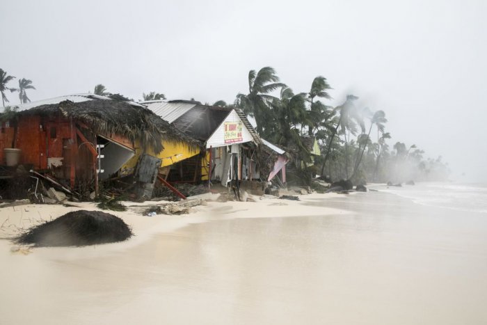 Ilustračný obrázok k článku Hurikán Maria zdevastoval ostrov Dominika: S jeho obnovou pomáha aj Slovák Martin