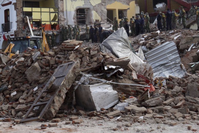 Ilustračný obrázok k článku Zemetrasenie v iracko-iránskom pohraničí: Medzi obeťami zatiaľ nie sú Slováci