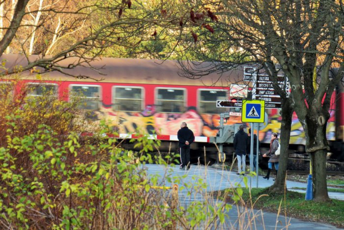 Ilustračný obrázok k článku Smutný týždeň na železniciach: Na trati zahynulo šesť ľudí, neubúda ani vandalizmu