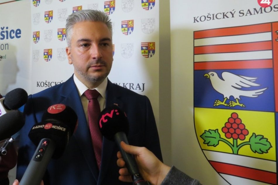 Nové INFO po veľkej akcii NAKA: Pre župana Trnku navrhol vyšetrovateľ väzbu