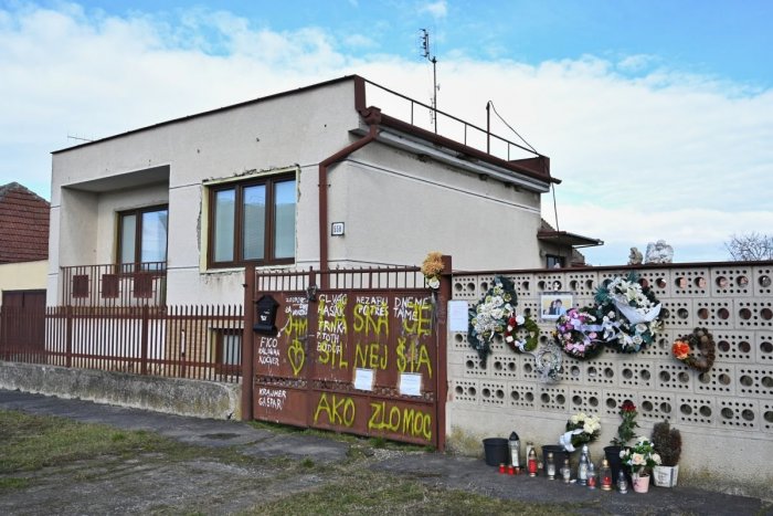 Kuciakov dom začínajú BÚRAŤ: Na jeho mieste vyrastie Pamätník slobody slova