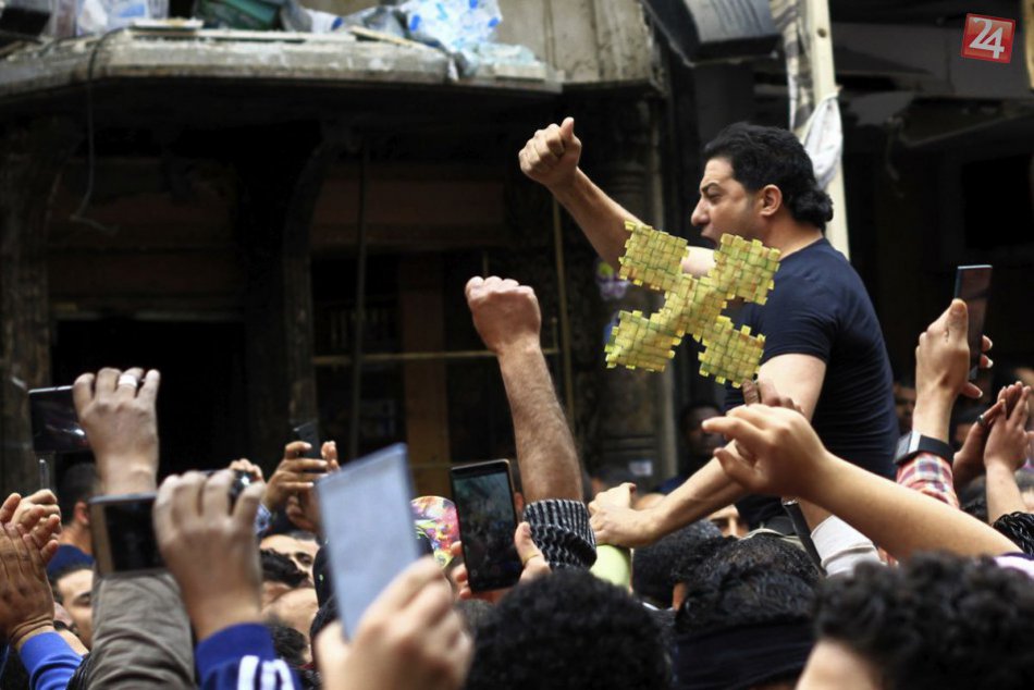 Teroristický útok v Egypte si vyžiadal desiatky obetí