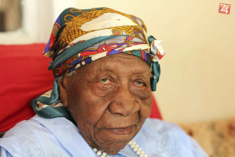 KURIOZITA DŇA: Najstarším žijúcim človekom je stosedemnásťročná Jamajčanka