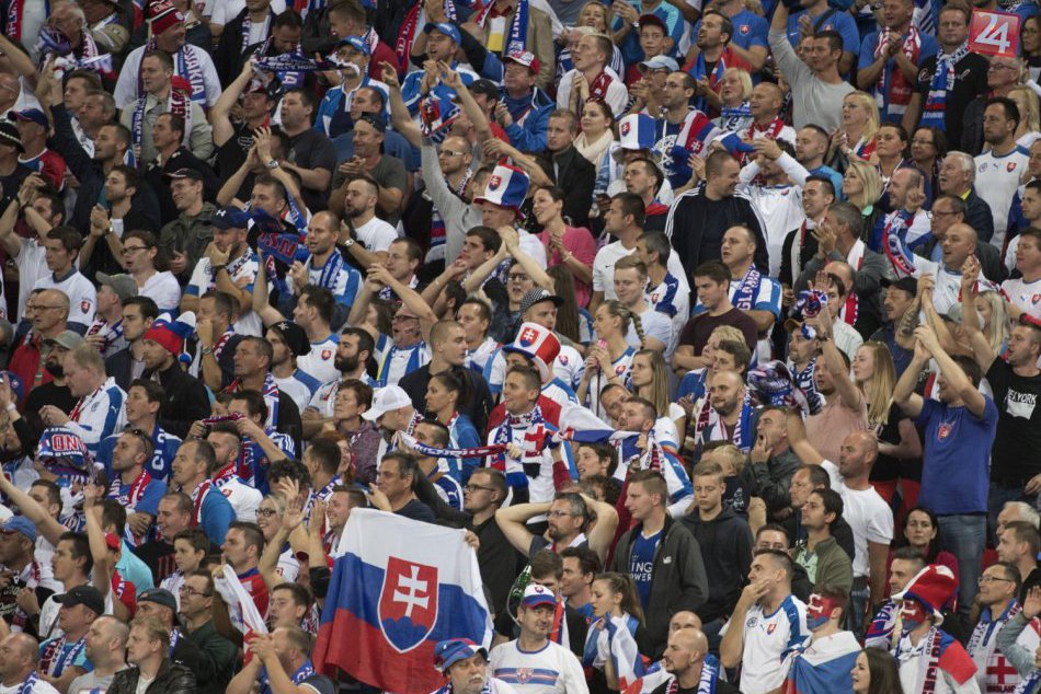 Slovensku rýchly gól nestačil: S Anglickom prehrali tesným rozdielom