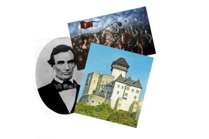 Ilustračný obrázok ku kvízu Svetová a slovenská história 2