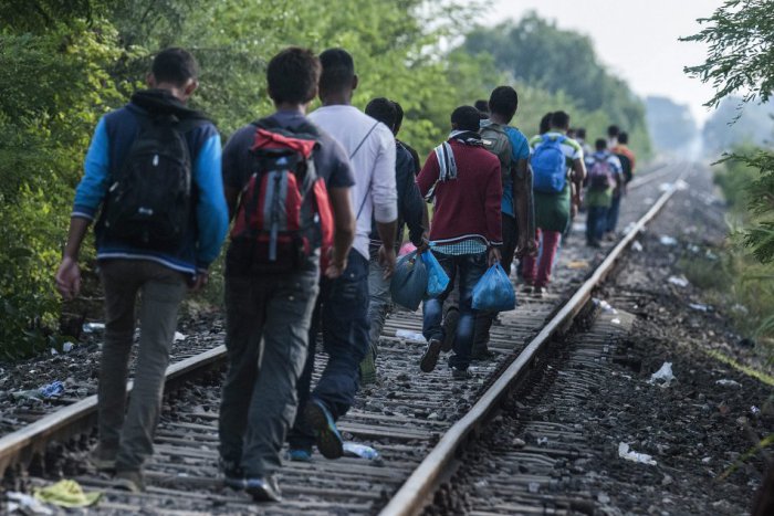 Ilustračný obrázok ku kvízu Čo viete o utečencoch a migrantoch? Poznáte fakty o novom európskom fenoméne?