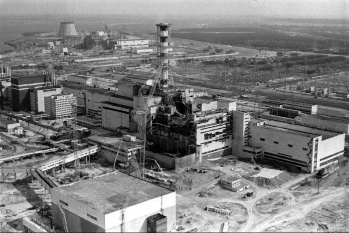 Ilustračný obrázok ku kvízu Čo viete o havárii v elektrárni Černobyľ?