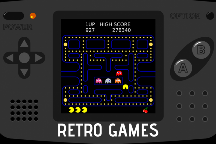 Ilustračný obrázok ku kvízu Poznáte legendárnu videohru Pac-Man?