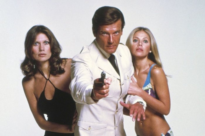Ilustračný obrázok ku kvízu Ako dobre poznáte Jamesa Bonda?