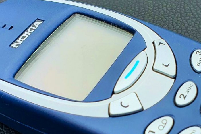 Ilustračný obrázok ku kvízu Legendárna Nokia 3310 oslavuje 20 rokov