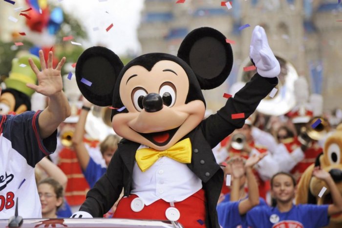 Ilustračný obrázok ku kvízu Ako dobre poznáte legendárneho myšiaka Mickeyho?