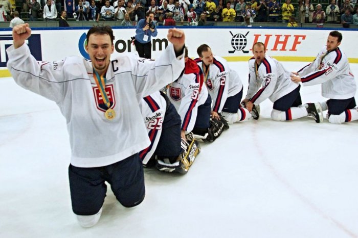 Ilustračný obrázok ku kvízu Ste pravý fanúšik slovenského hokeja?