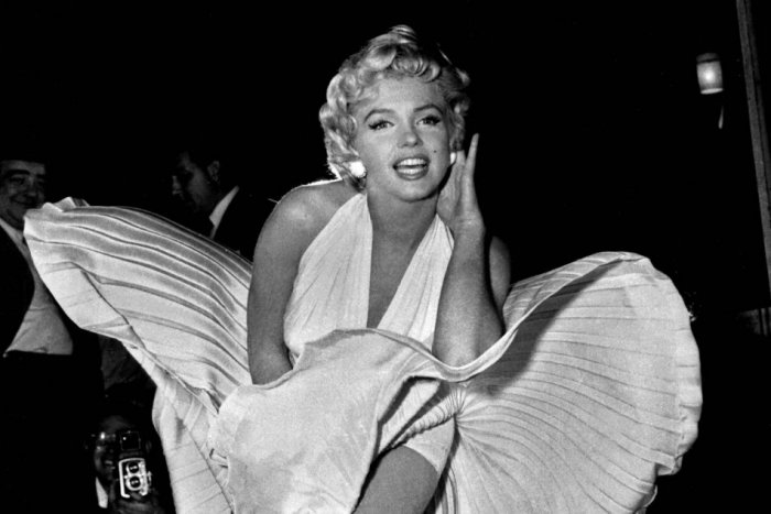 Ilustračný obrázok ku kvízu Ako dobre poznáte hviezdnu Marilyn Monroe?