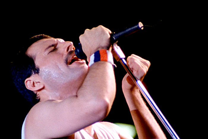 Ilustračný obrázok ku kvízu Ste skutočný znalec legendárnej kapely Queen?