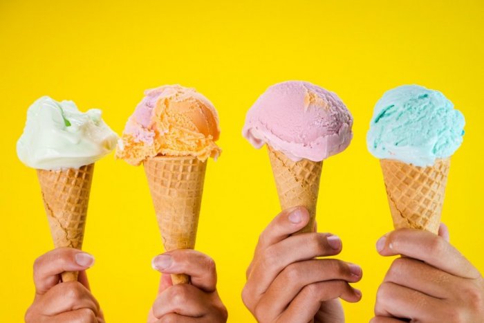 Ilustračný obrázok ku kvízu TOP 15 zaujímavostí o zmrzline, ktoré ste o nej (ne)vedeli