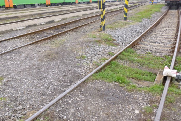 Ilustračný obrázok k článku Smutná udalosť na železničnej trati pri Prešove: Vlak zrazil 19-ročného mladíka!