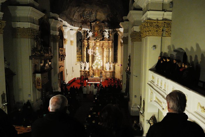 Ilustračný obrázok k článku ZOZNAM ako šitý na mieru Bystričanom: Kedy a kde budú cez sviatky bohoslužby?