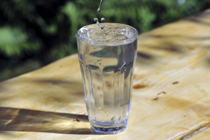 Ilustračný obrázok k článku Nezabúdajte na pitný režim: V extrémoch môžete vypotiť až 2 litre za hodinu