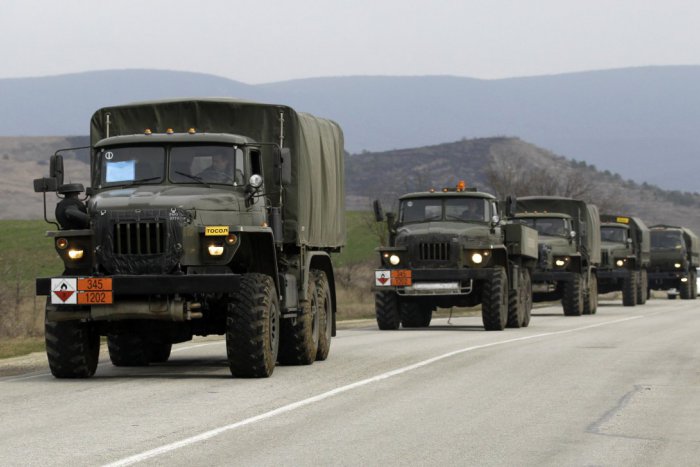 Ilustračný obrázok k článku Po Slovensku sa bude presúvať vojenská technika: TIETO trasy sú v pláne