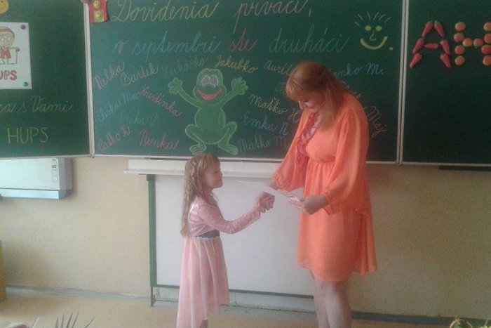 Ilustračný obrázok k článku Breznianska učiteľka Zuzka otvorene: Takto je to s našimi prázdninami, nie všetko je len o platoch